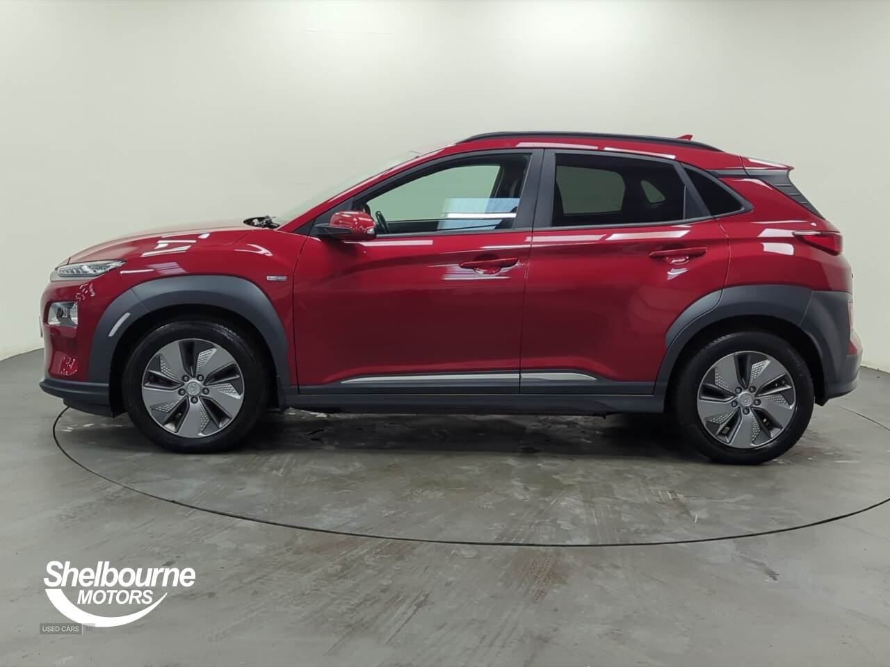 Apr 2019 Hyundai Kona 150kW Premium SE 64kWh 5dr Auto