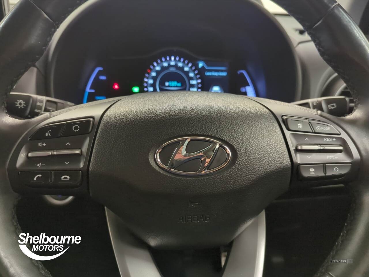 Apr 2019 Hyundai Kona 150kW Premium SE 64kWh 5dr Auto