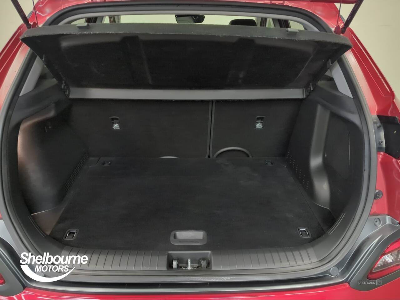 Apr 2019 Hyundai Kona 150kW Premium SE 64kWh 5dr Auto
