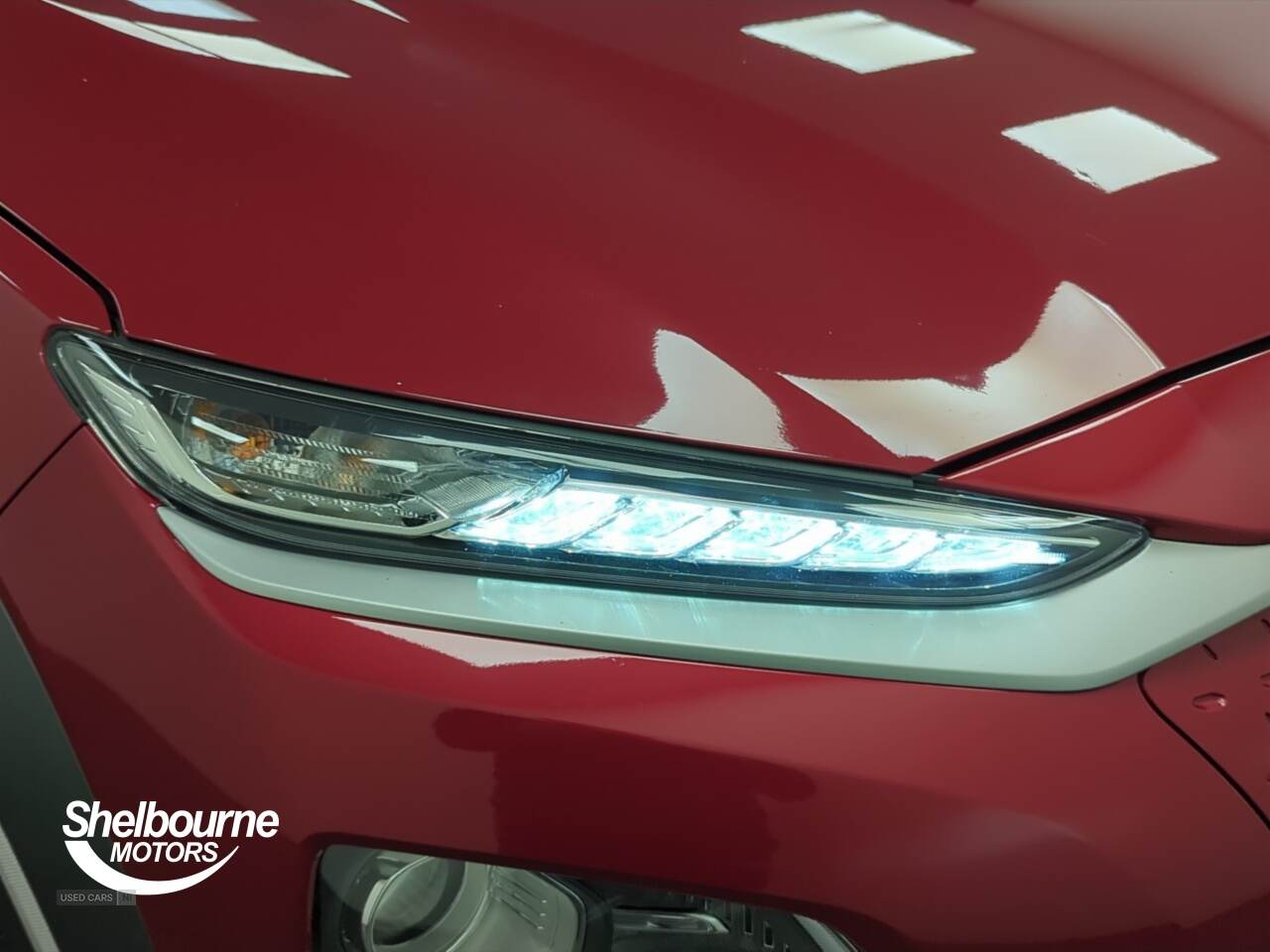 Apr 2019 Hyundai Kona 150kW Premium SE 64kWh 5dr Auto
