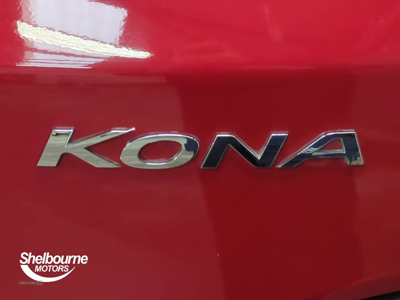 Apr 2019 Hyundai Kona 150kW Premium SE 64kWh 5dr Auto