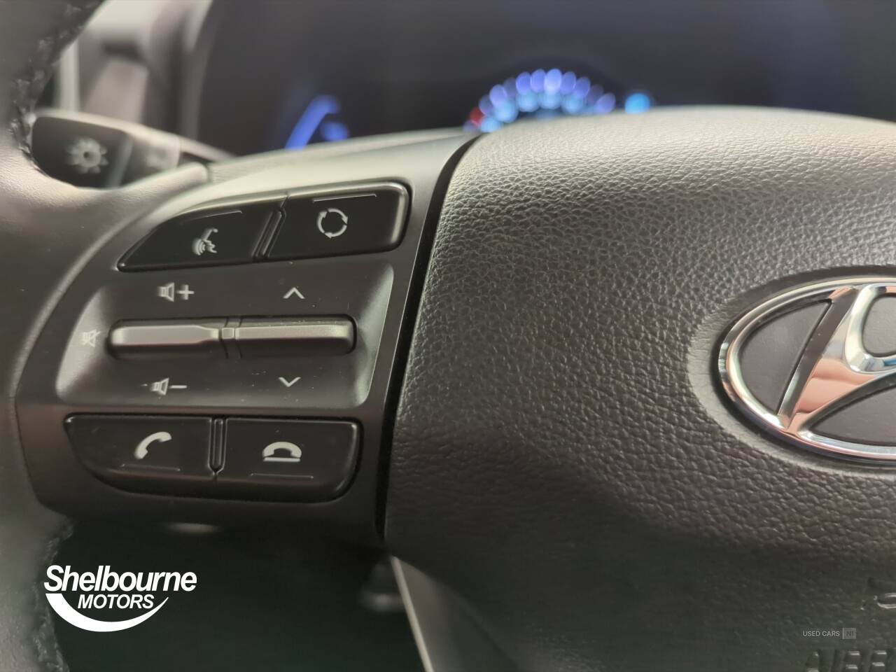 Apr 2019 Hyundai Kona 150kW Premium SE 64kWh 5dr Auto