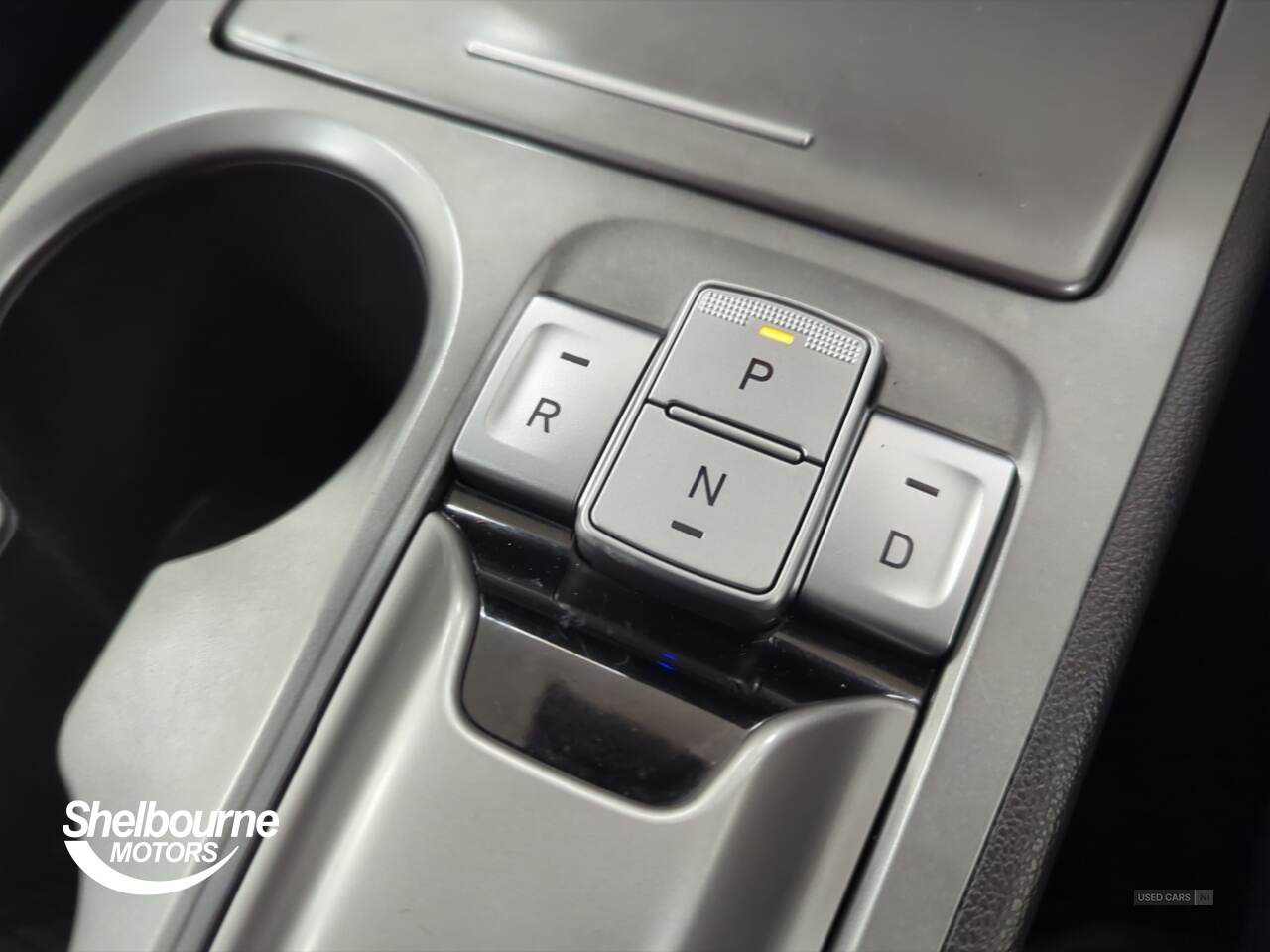 Apr 2019 Hyundai Kona 150kW Premium SE 64kWh 5dr Auto