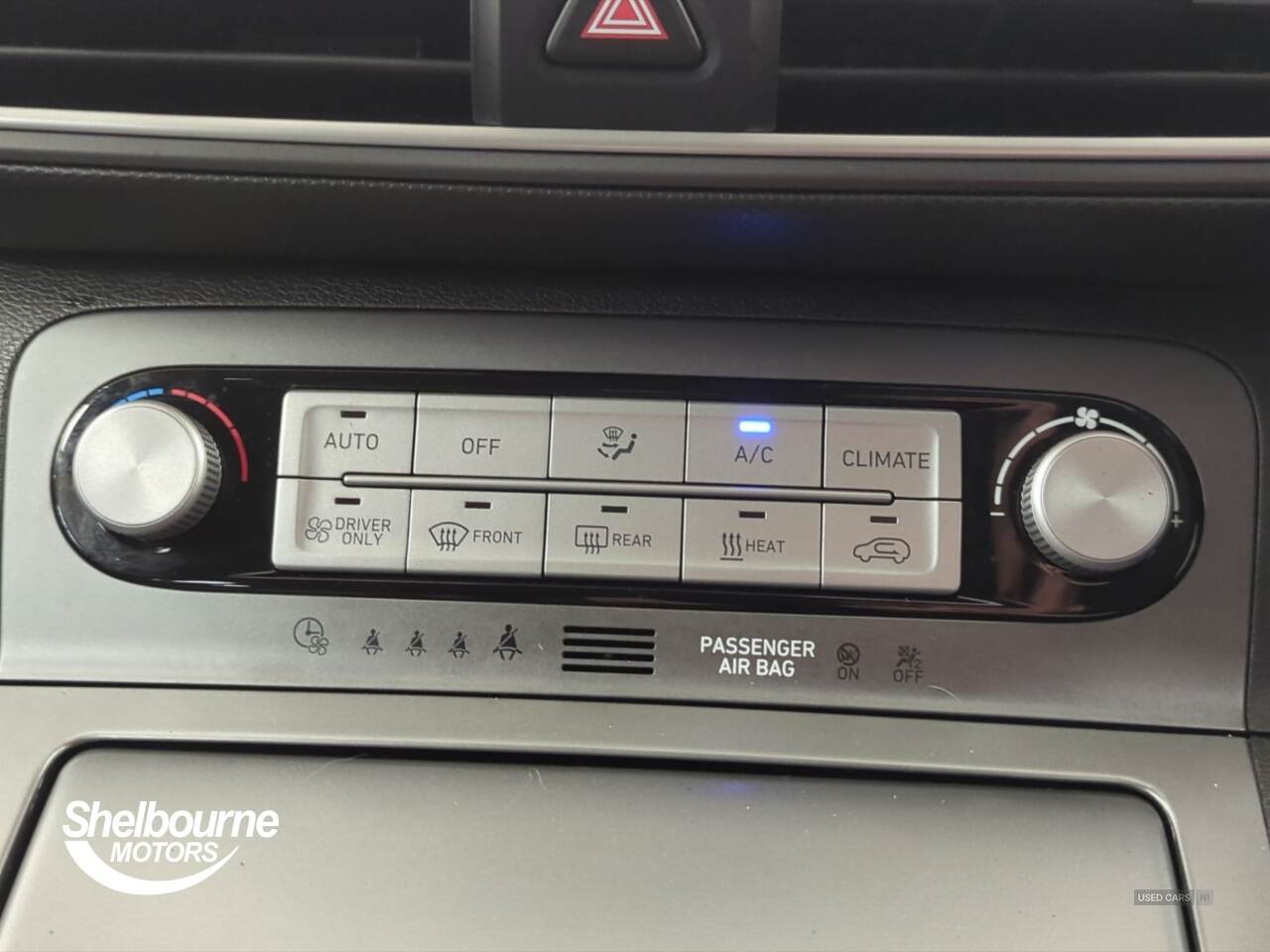 Apr 2019 Hyundai Kona 150kW Premium SE 64kWh 5dr Auto