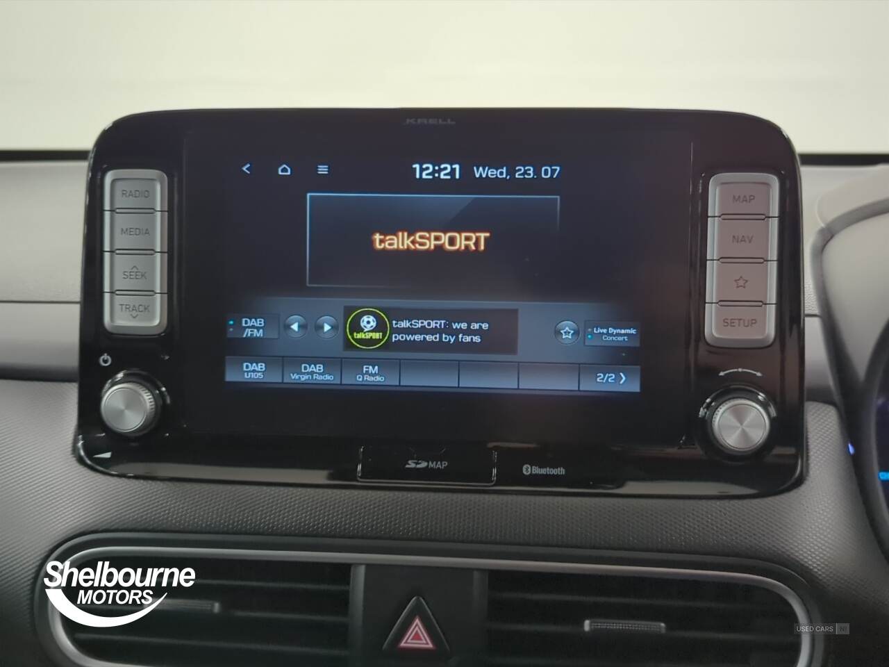 Apr 2019 Hyundai Kona 150kW Premium SE 64kWh 5dr Auto