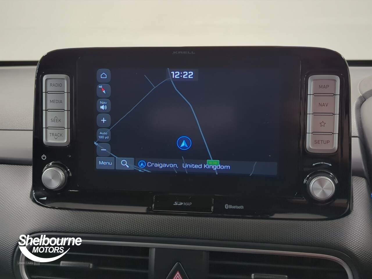 Apr 2019 Hyundai Kona 150kW Premium SE 64kWh 5dr Auto