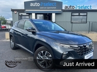 Hyundai Tucson ESTATE 1.6 TGDi Premium 5dr 2WD in Armagh