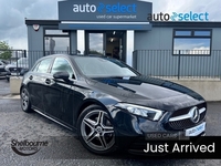 Mercedes-Benz A-Class 1.3 A200 AMG Line Hatchback 5dr Petrol 7G-DCT in Armagh