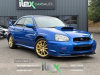 Subaru Impreza STI JDM widetrack in Derry / Londonderry