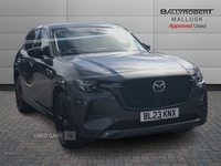 Mazda CX-60 2.5 PHEV Homura 5dr Auto in Antrim