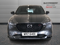 Mazda CX-5 2.0 e-Skyactiv G MHEV Homura 5dr in Antrim