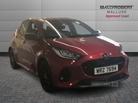 Mazda 2 Hybrid 1.5i Hybrid Homura 5dr CVT in Antrim