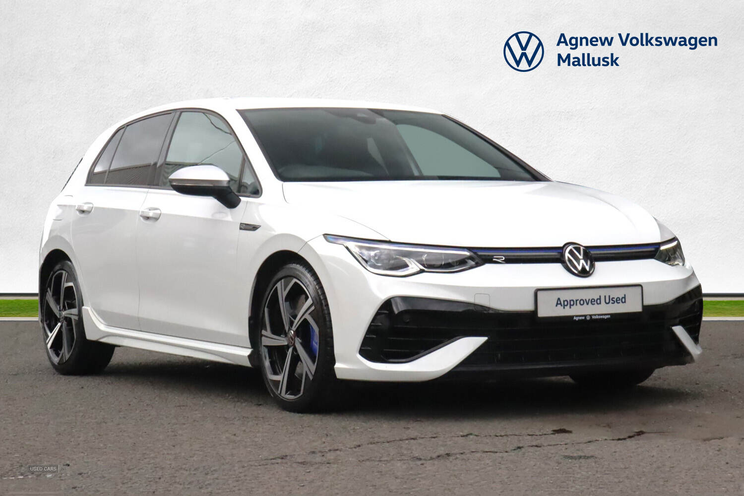 Oct 2021 Volkswagen Golf 2.0 TSI 320 R 4Motion 5dr DSG
