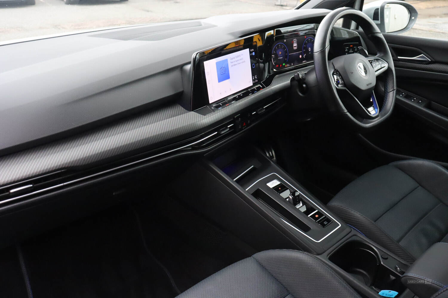 Oct 2021 Volkswagen Golf 2.0 TSI 320 R 4Motion 5dr DSG