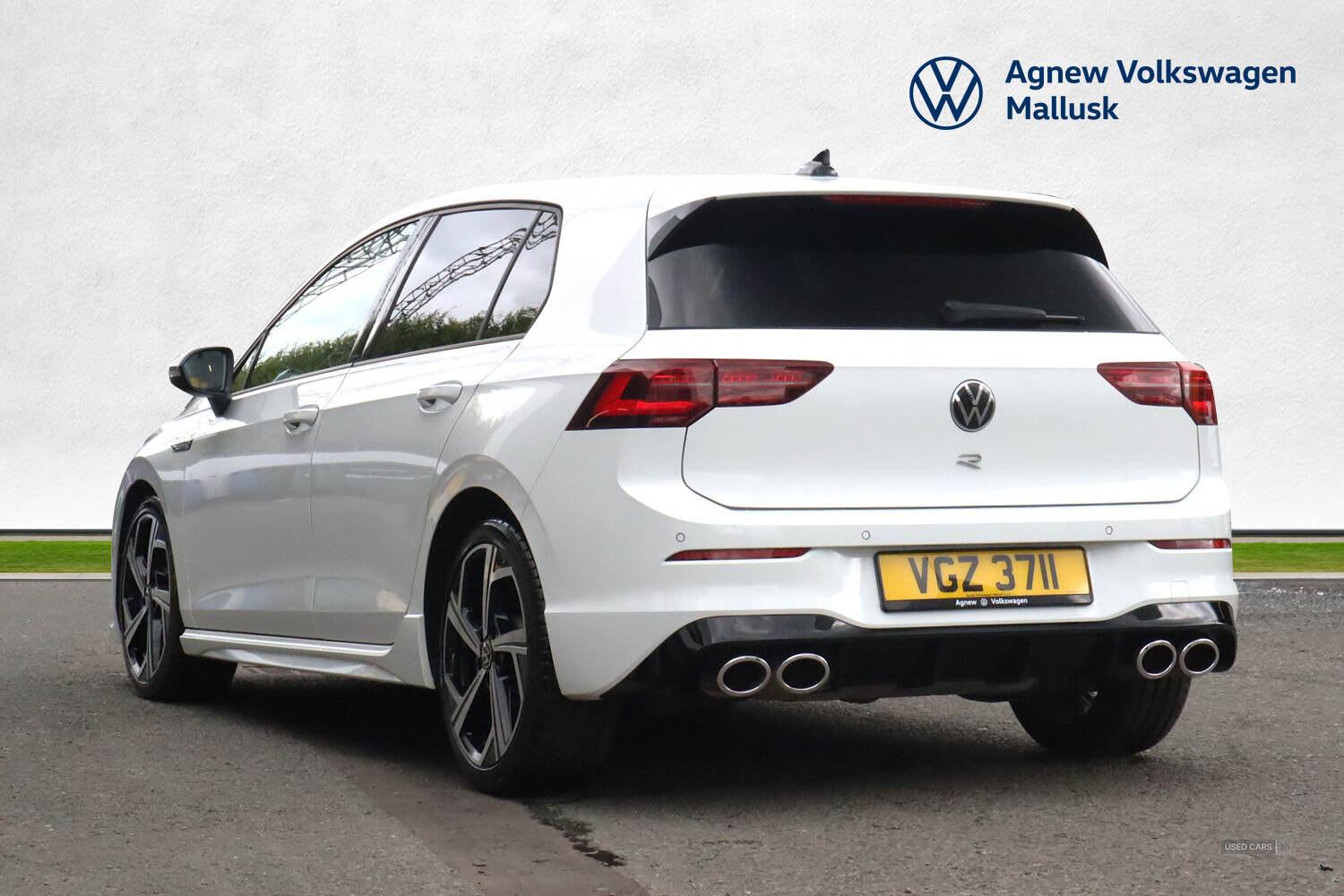 Oct 2021 Volkswagen Golf 2.0 TSI 320 R 4Motion 5dr DSG