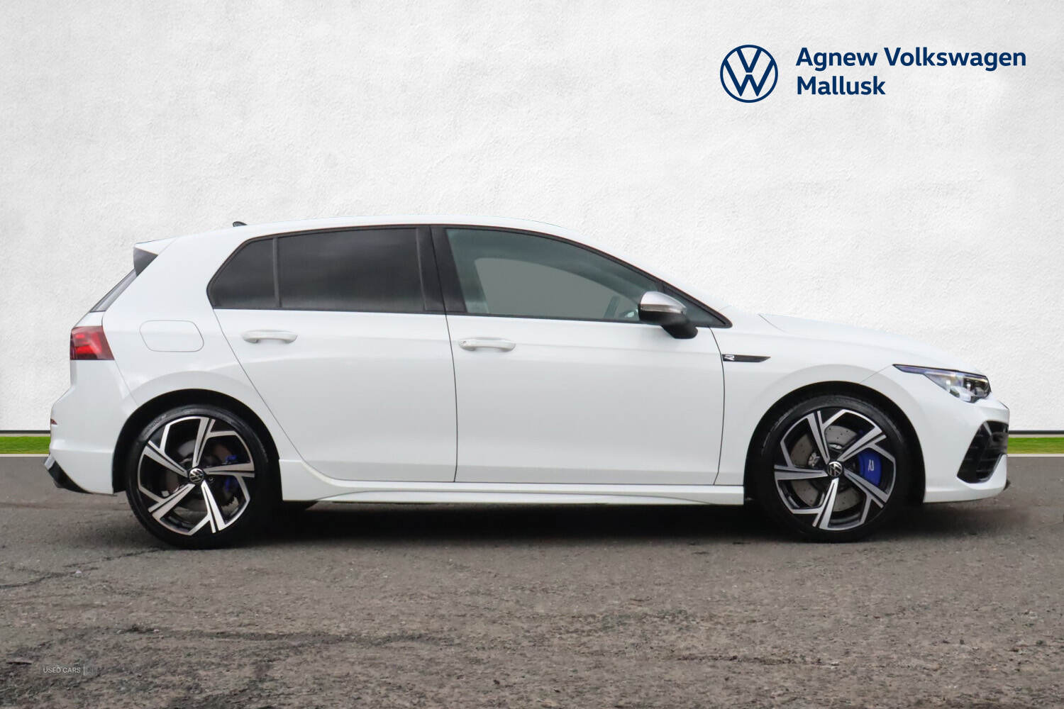 Oct 2021 Volkswagen Golf 2.0 TSI 320 R 4Motion 5dr DSG