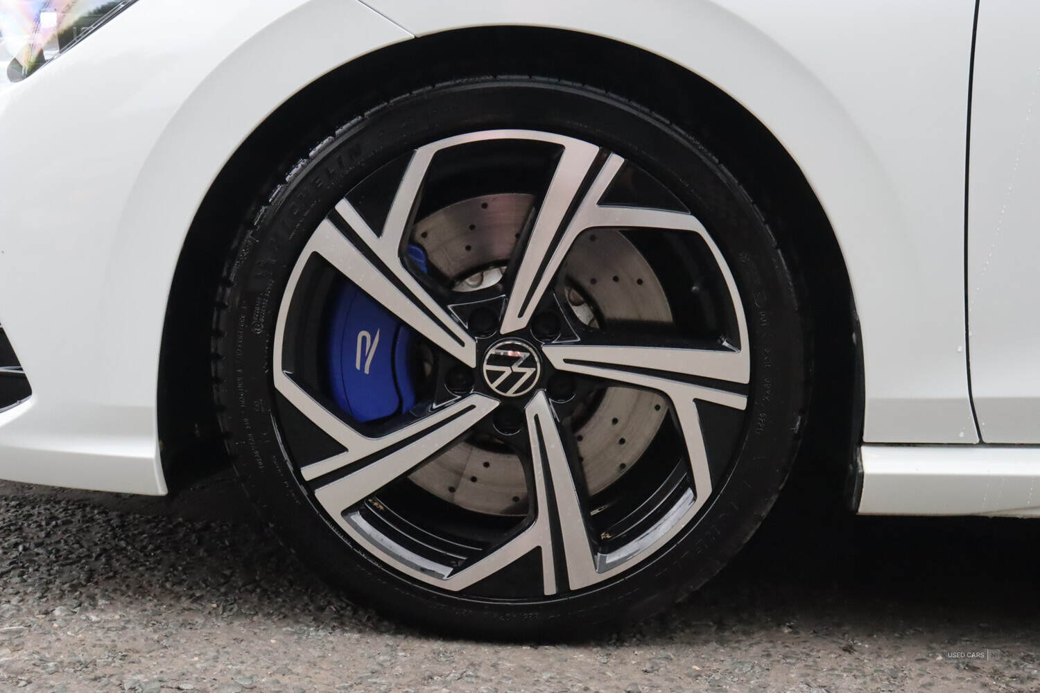 Oct 2021 Volkswagen Golf 2.0 TSI 320 R 4Motion 5dr DSG