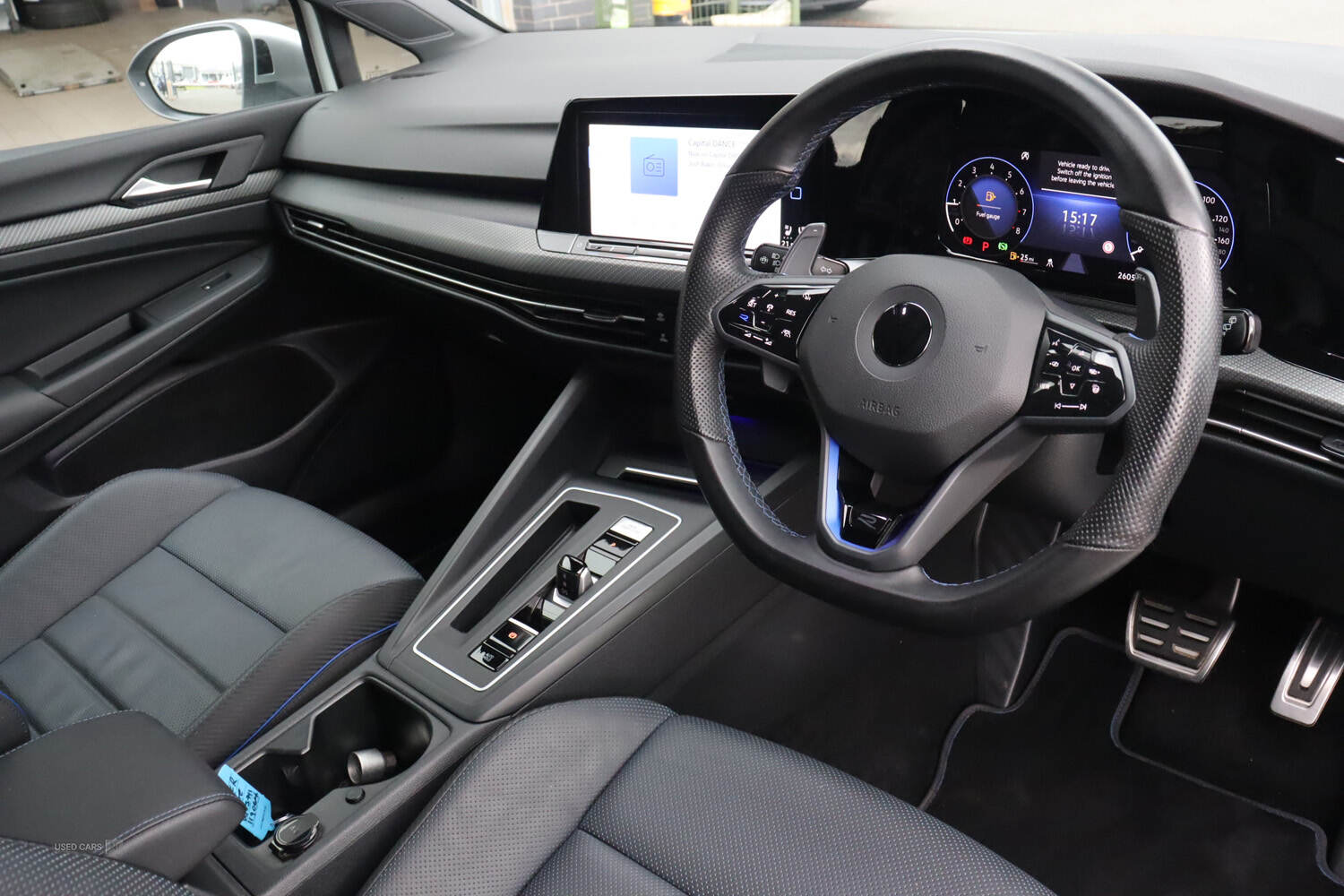 Oct 2021 Volkswagen Golf 2.0 TSI 320 R 4Motion 5dr DSG