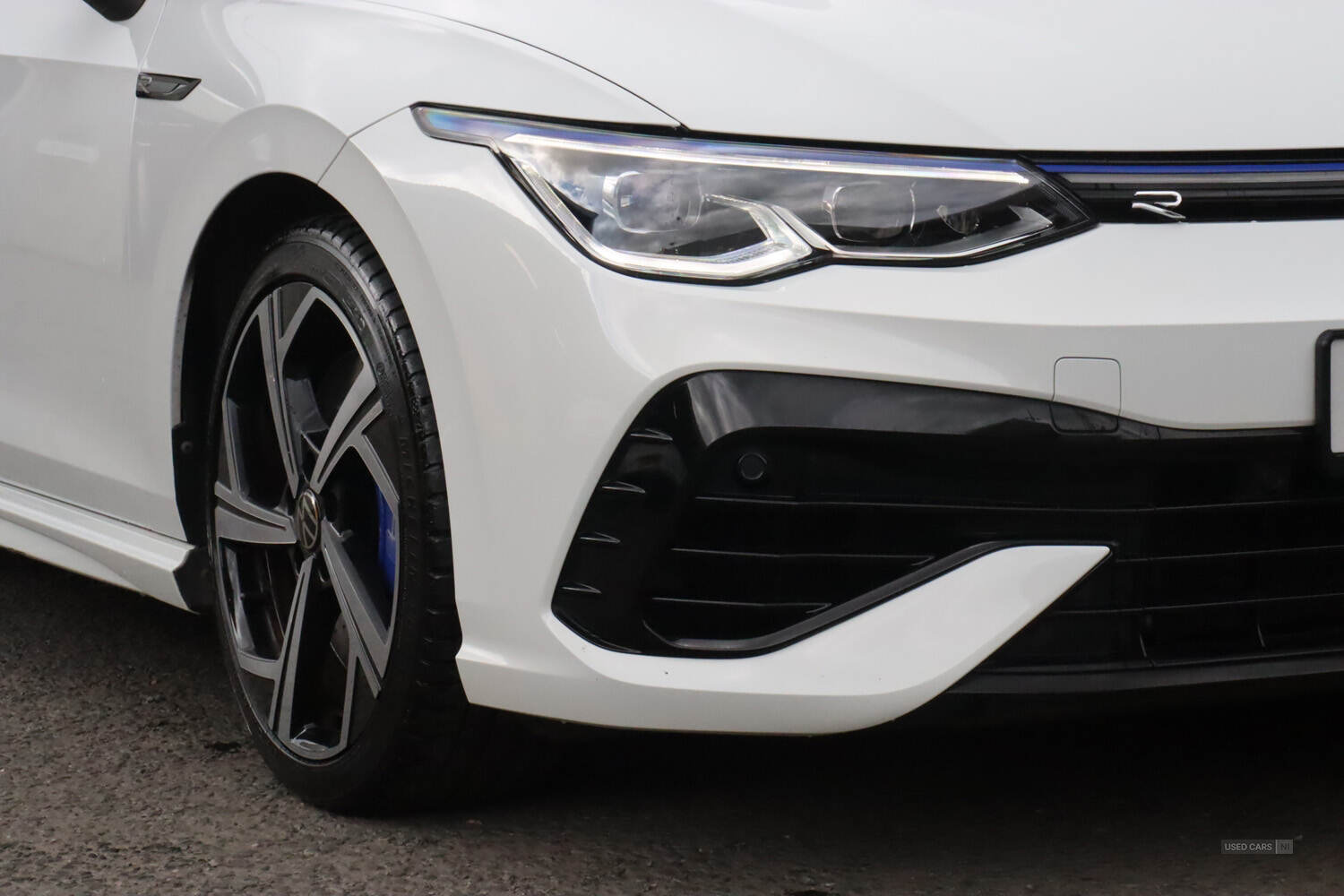 Oct 2021 Volkswagen Golf 2.0 TSI 320 R 4Motion 5dr DSG
