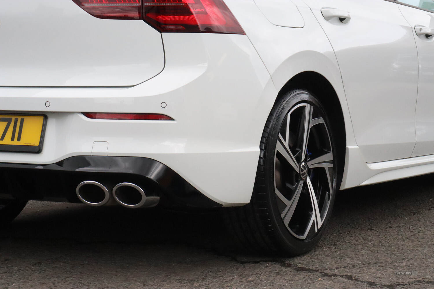 Oct 2021 Volkswagen Golf 2.0 TSI 320 R 4Motion 5dr DSG