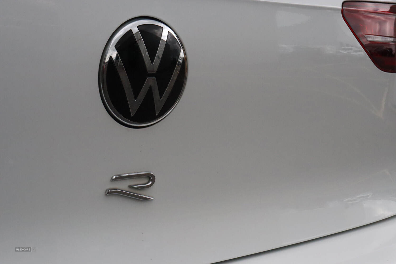 Oct 2021 Volkswagen Golf 2.0 TSI 320 R 4Motion 5dr DSG