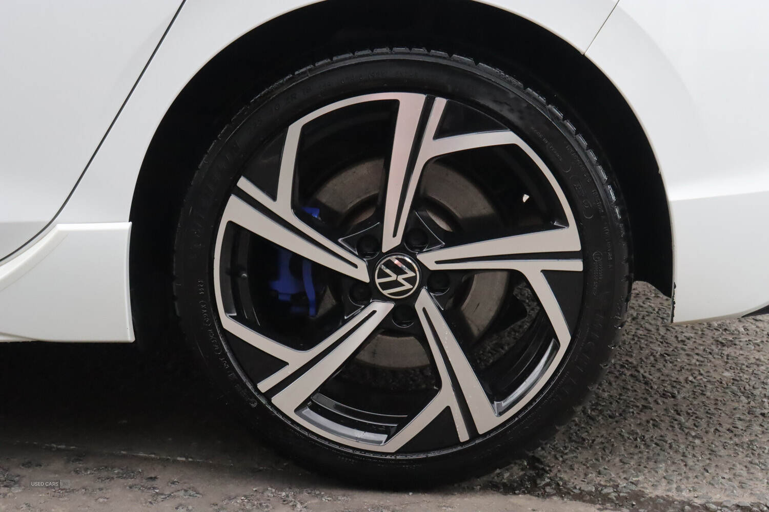 Oct 2021 Volkswagen Golf 2.0 TSI 320 R 4Motion 5dr DSG