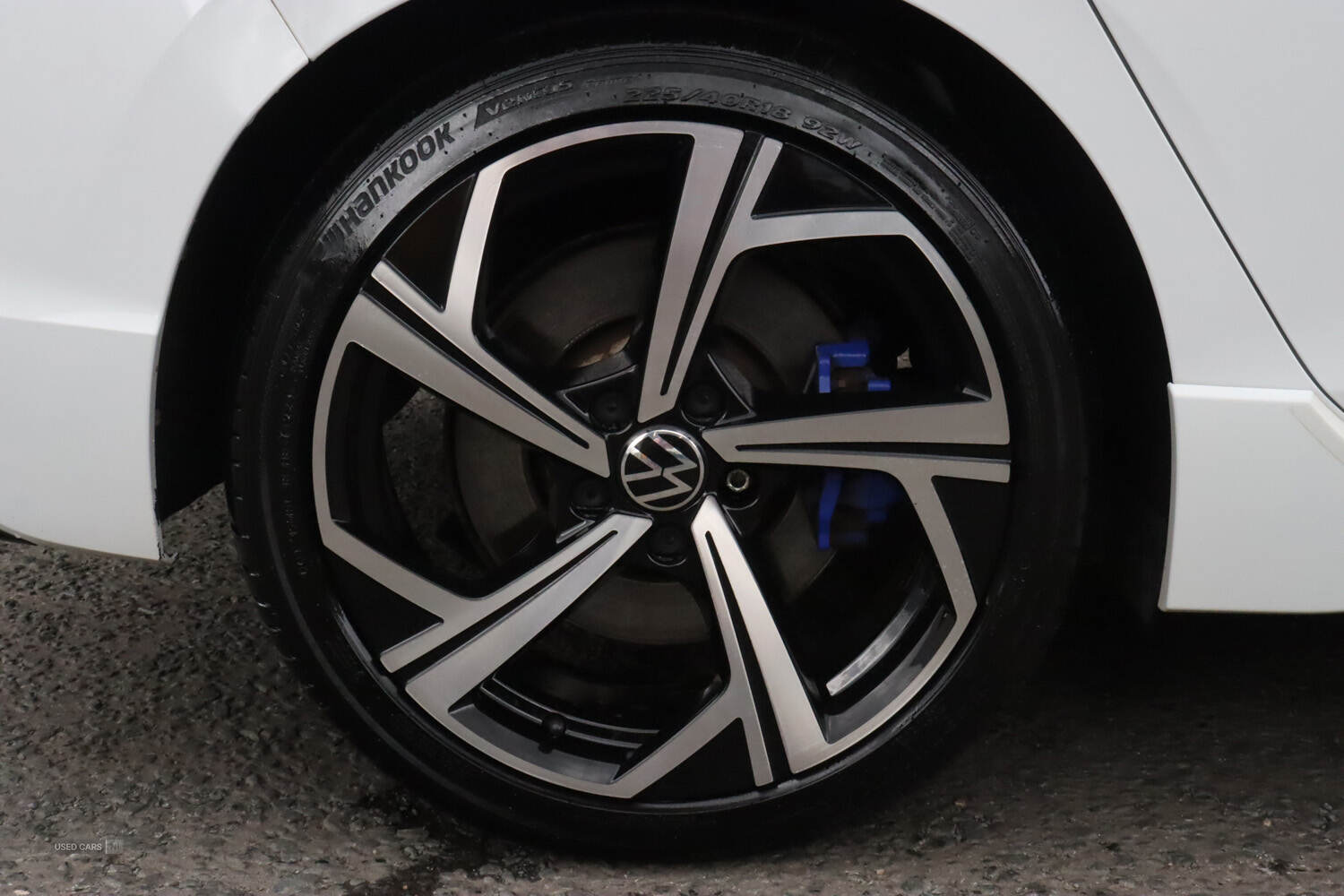 Oct 2021 Volkswagen Golf 2.0 TSI 320 R 4Motion 5dr DSG