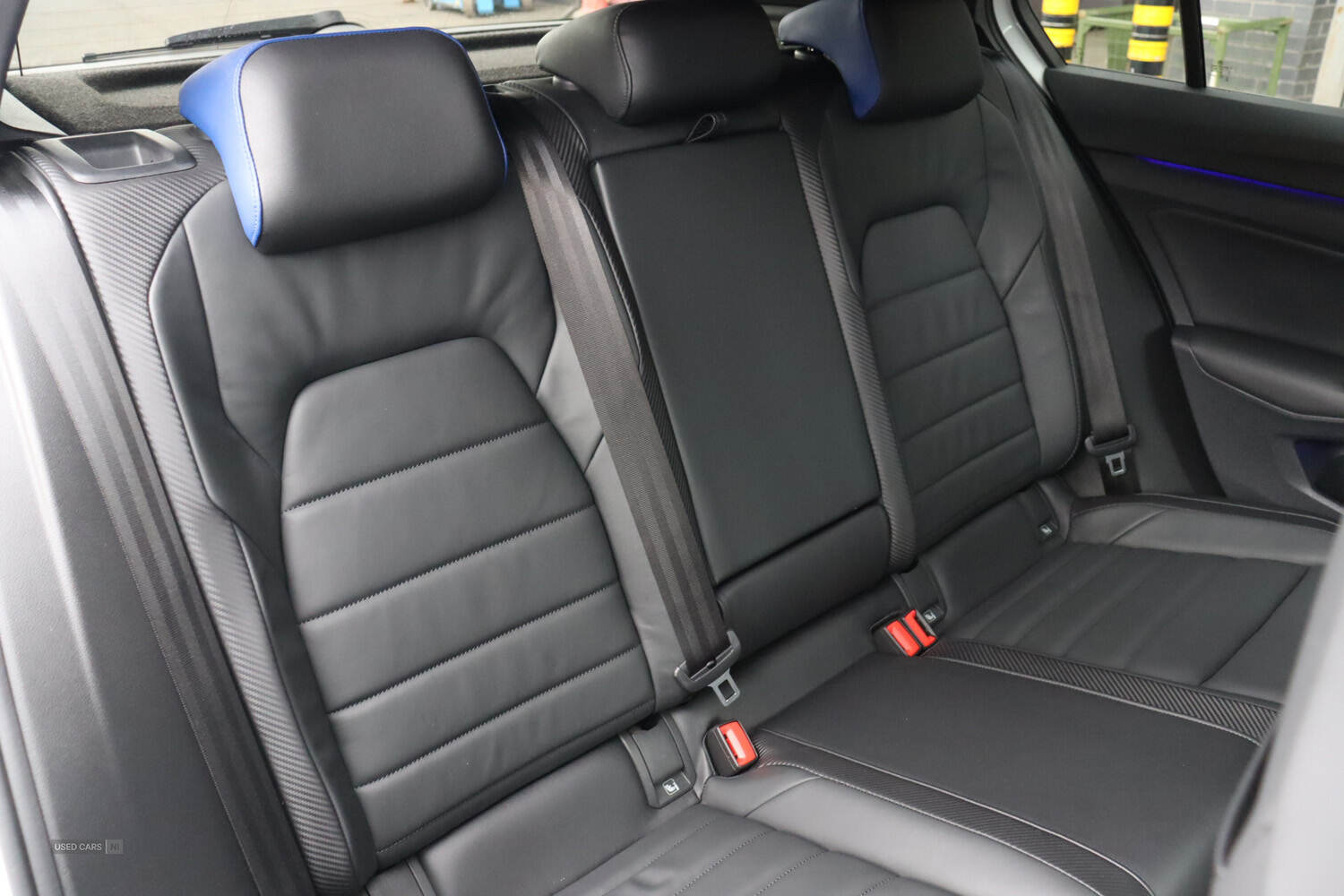 Oct 2021 Volkswagen Golf 2.0 TSI 320 R 4Motion 5dr DSG