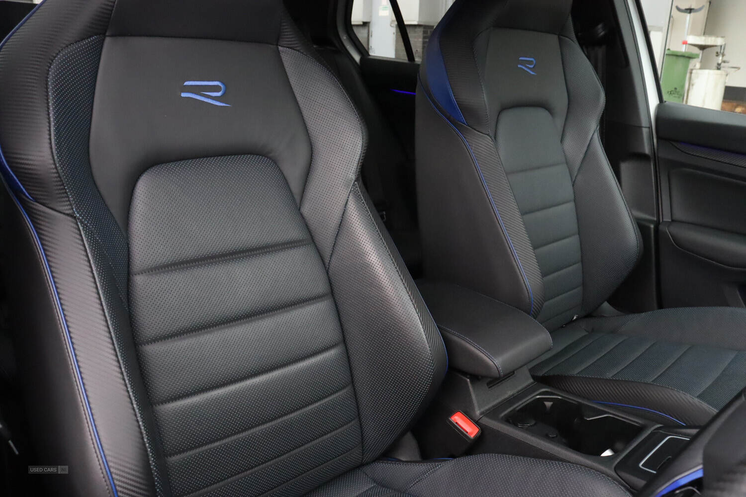Oct 2021 Volkswagen Golf 2.0 TSI 320 R 4Motion 5dr DSG