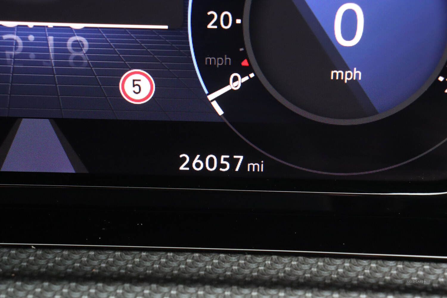 Oct 2021 Volkswagen Golf 2.0 TSI 320 R 4Motion 5dr DSG