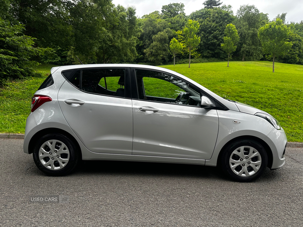 Hyundai i10 HATCHBACK in Antrim