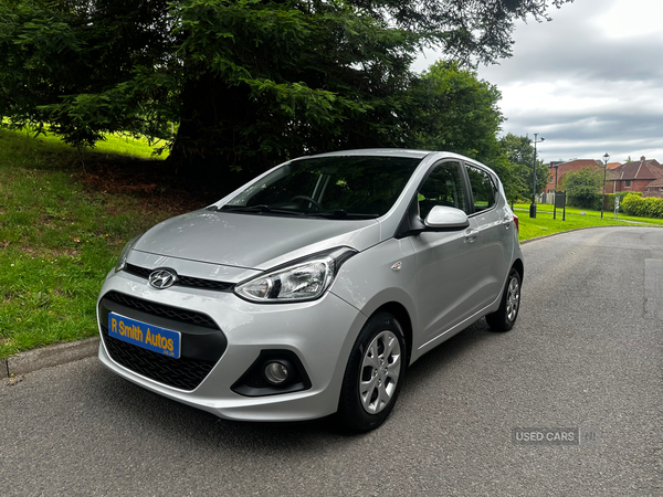 Hyundai i10 HATCHBACK in Antrim