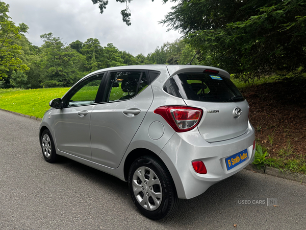 Hyundai i10 HATCHBACK in Antrim