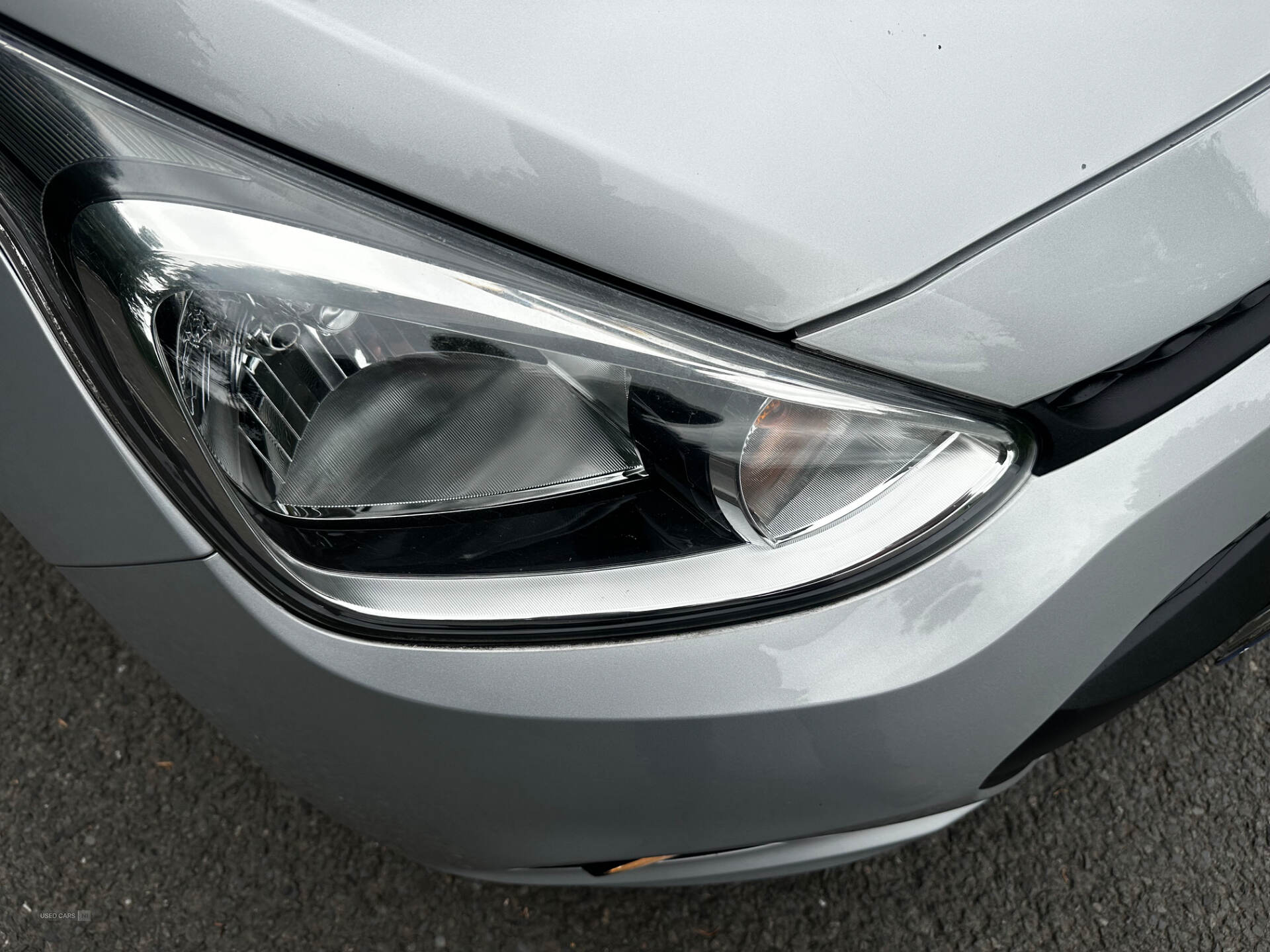 Hyundai i10 HATCHBACK in Antrim