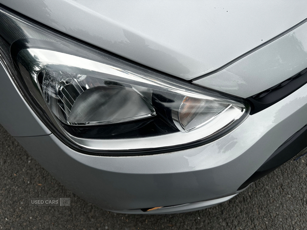 Hyundai i10 HATCHBACK in Antrim