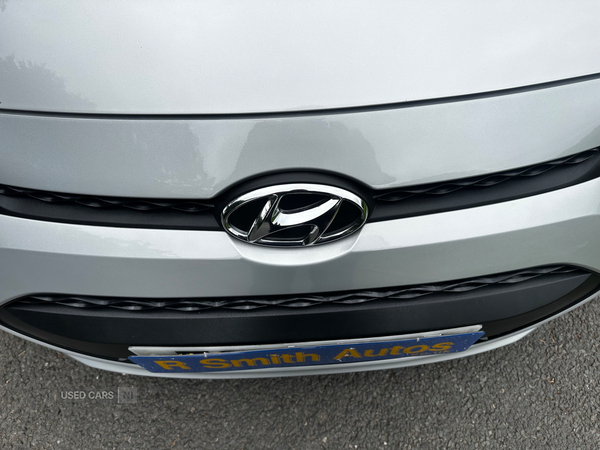 Hyundai i10 HATCHBACK in Antrim