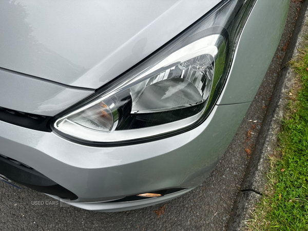 Hyundai i10 HATCHBACK in Antrim