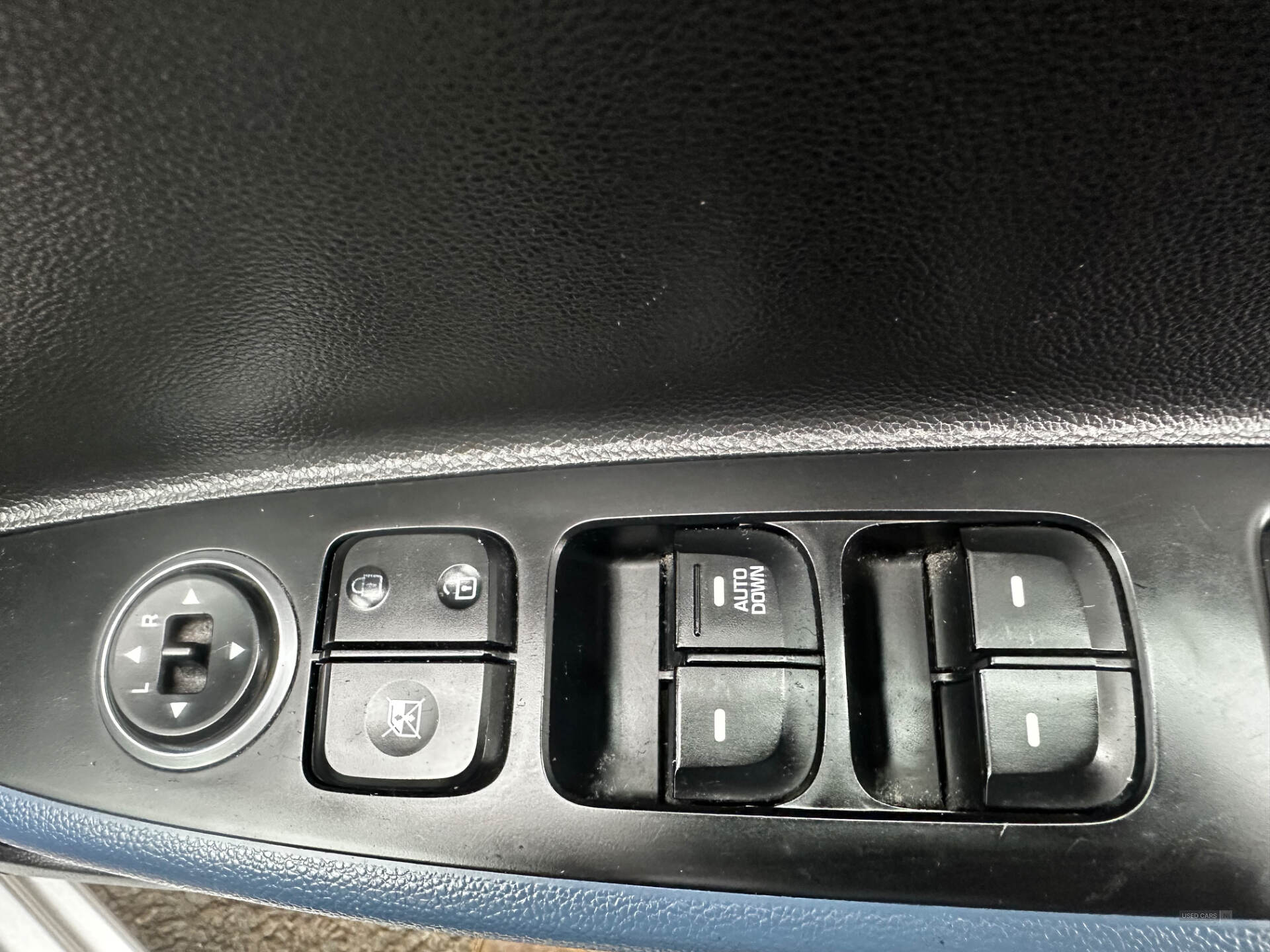 Hyundai i10 HATCHBACK in Antrim