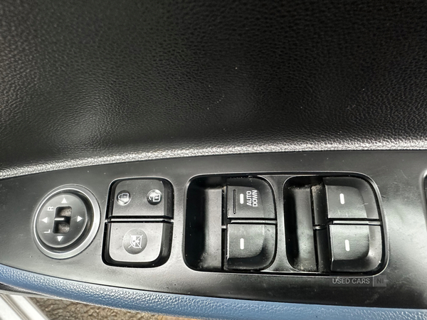 Hyundai i10 HATCHBACK in Antrim