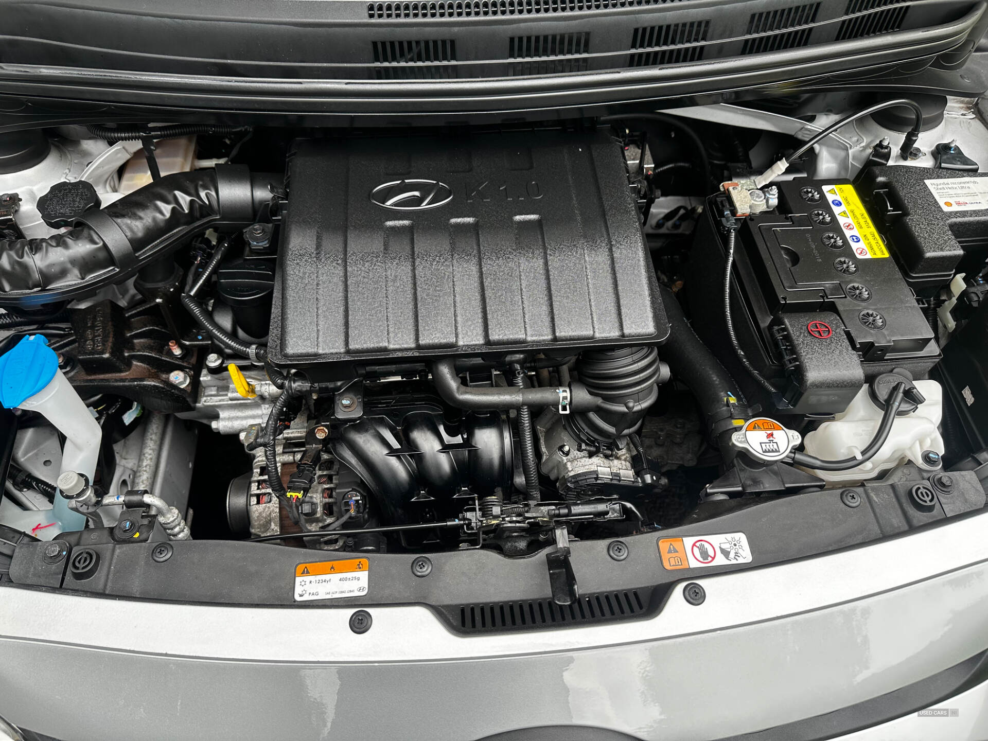 Hyundai i10 HATCHBACK in Antrim