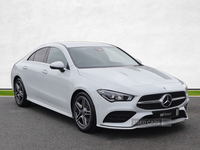 Mercedes-Benz CLA-Class CLA 180 AMG Line Premium 4dr Tip Auto in Armagh