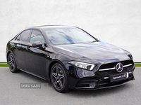 Mercedes-Benz A-Class A180 AMG Line Executive Edition 4dr Auto in Armagh