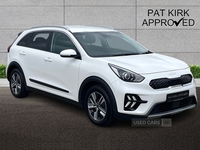 Kia Niro 1.6 GDi Hybrid 2 5dr DCT in Tyrone