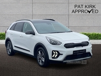 Kia Niro 1.6 GDi Hybrid 2 5dr DCT in Tyrone