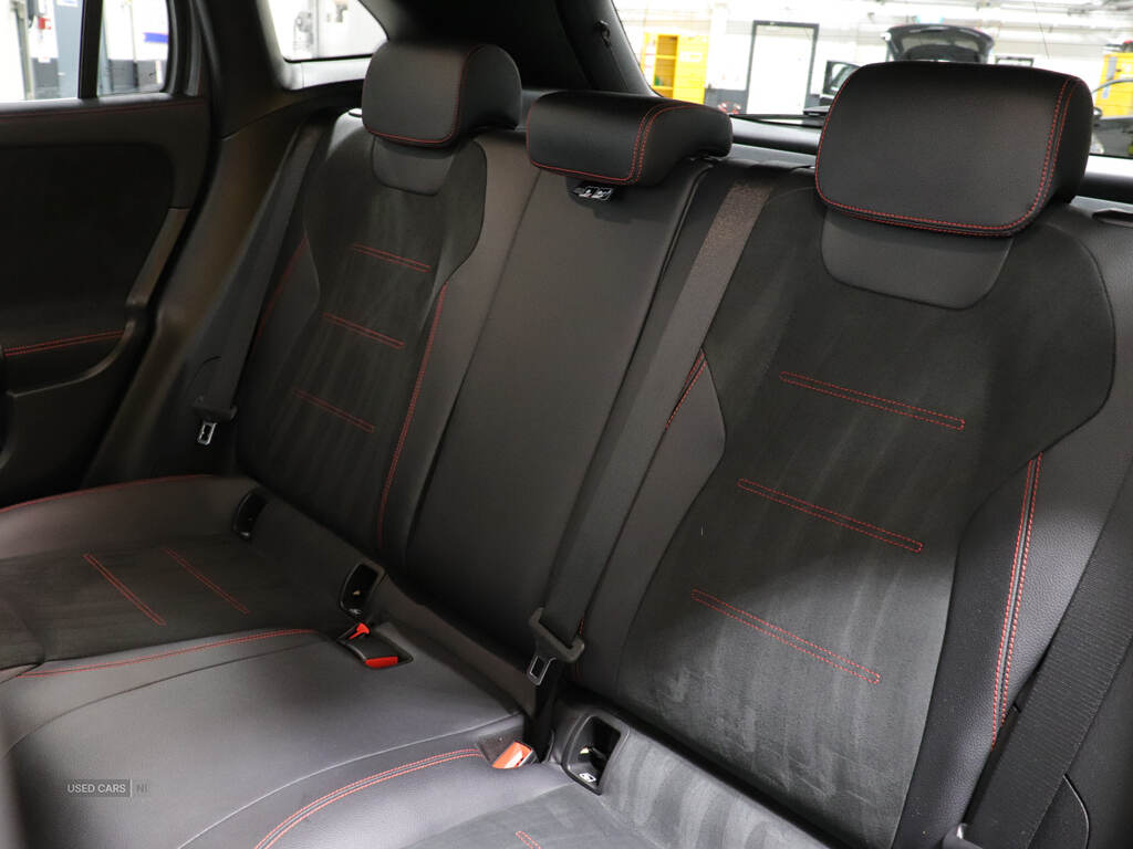Aug 2020 Mercedes-Benz GLA GLA 250 AMG Line Premium 5dr Auto