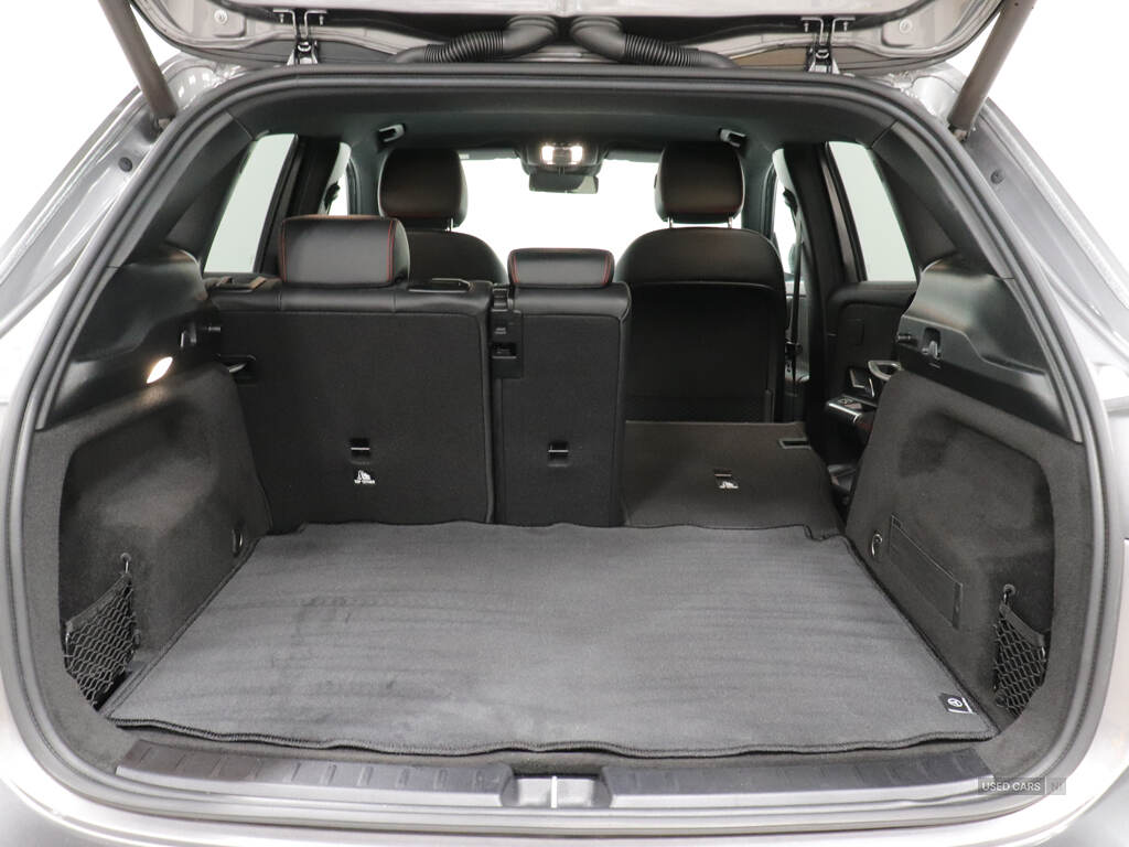 Aug 2020 Mercedes-Benz GLA GLA 250 AMG Line Premium 5dr Auto