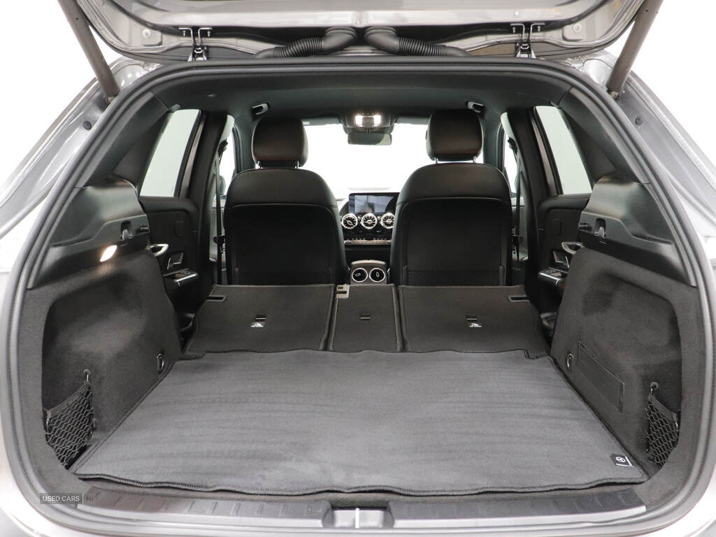 Aug 2020 Mercedes-Benz GLA GLA 250 AMG Line Premium 5dr Auto