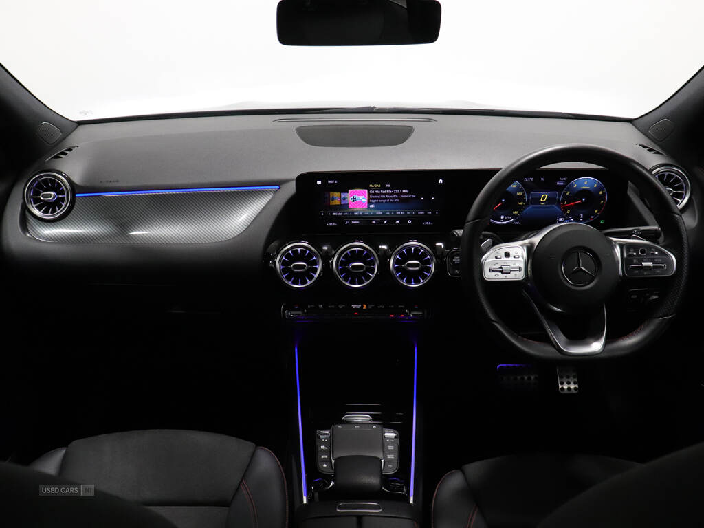 Aug 2020 Mercedes-Benz GLA GLA 250 AMG Line Premium 5dr Auto