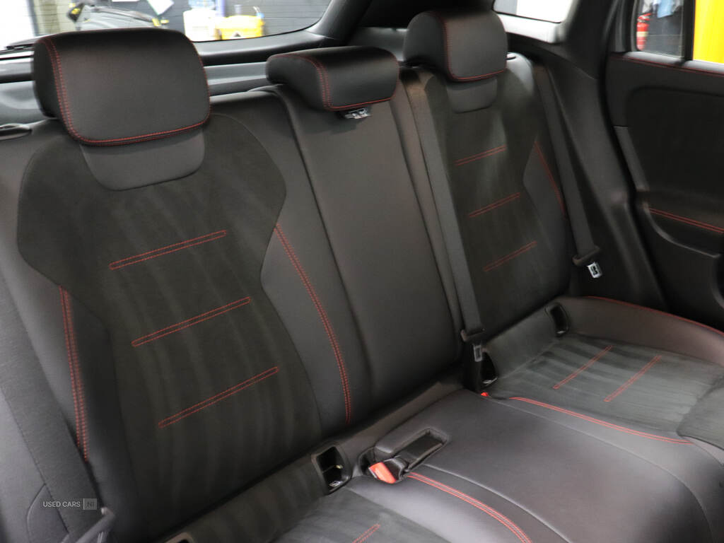 Aug 2020 Mercedes-Benz GLA GLA 250 AMG Line Premium 5dr Auto