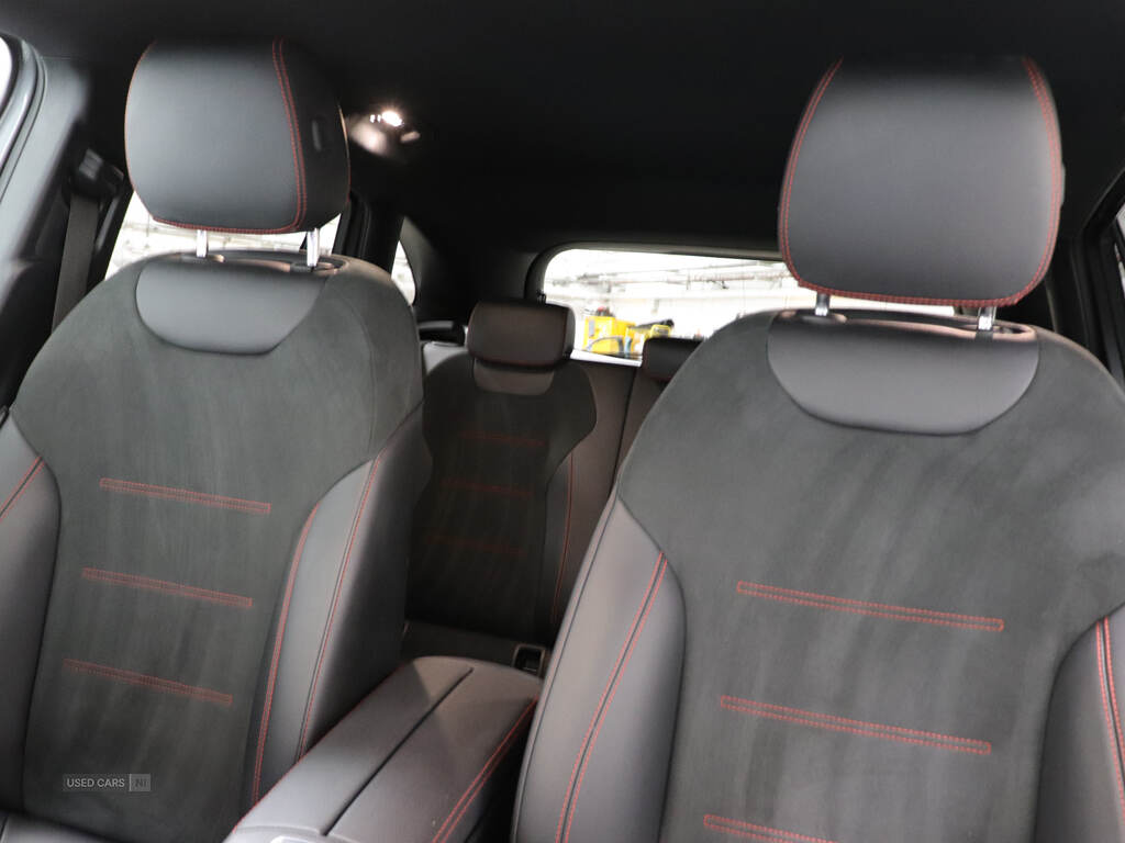 Aug 2020 Mercedes-Benz GLA GLA 250 AMG Line Premium 5dr Auto